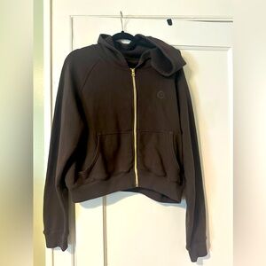 Big Bud Press zip up hoodie